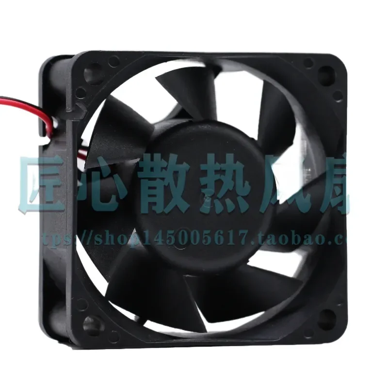 AFD6025M12 for DC 12V 0.2A 6cm Variable Frequency Power Amplifier Row Ventilation Cooling Fan