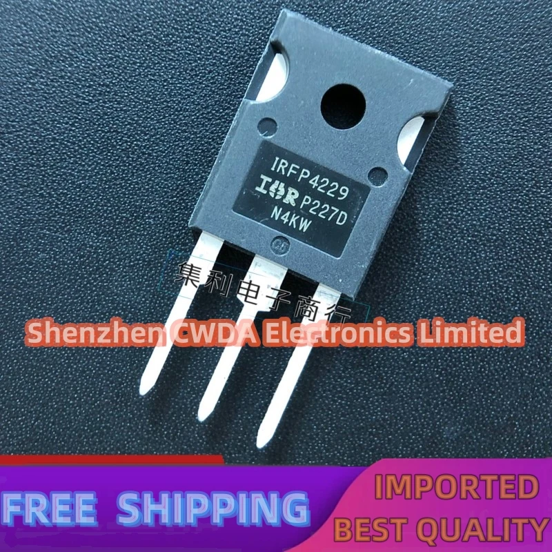 10PCS-20PCS  IRFP4229 IRFP4229PBF  TO-247 87A 250V MOS In Stock Can Be Purchased