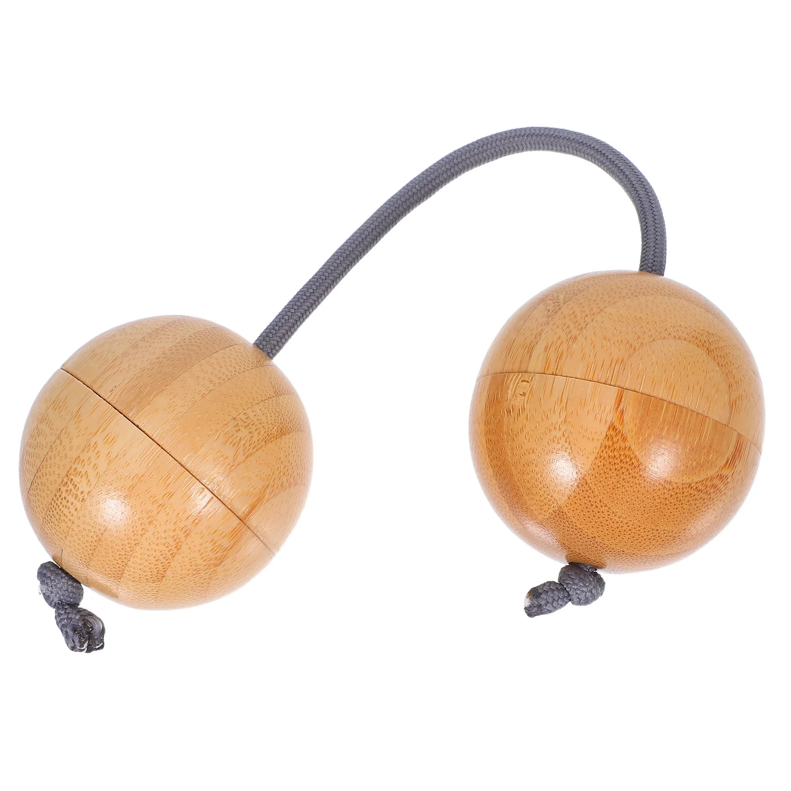

Bamboo Percussion Shaker Rattle Lightweight Handheld Kashaka Asalato For Stage Performances Parties Preschool Music