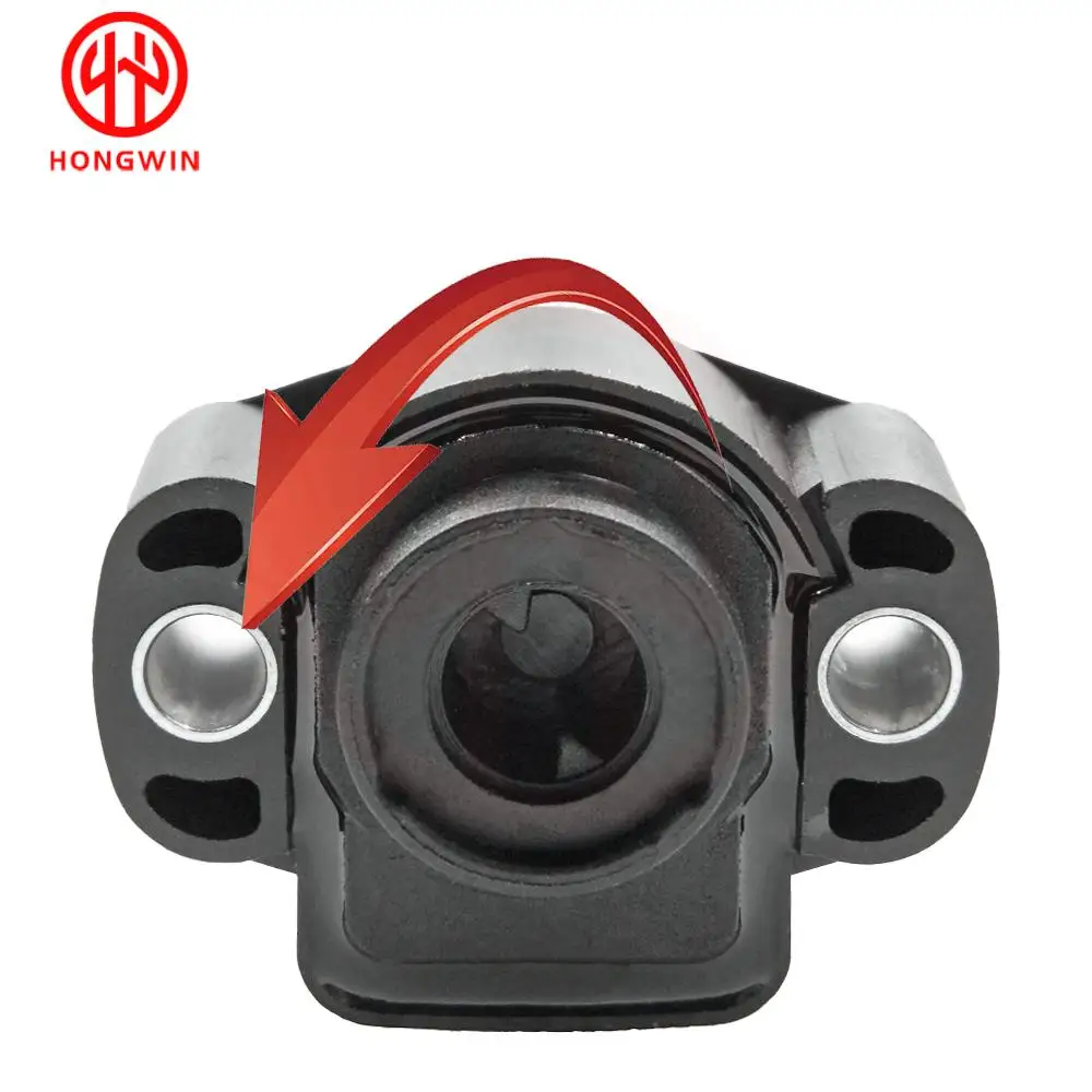 Hongwin sensor de posição do acelerador oem 5234903 4761871ac 4761871ab 4626051 para dodge caravan d150 dakota ram 1500 2500 3500 sombra