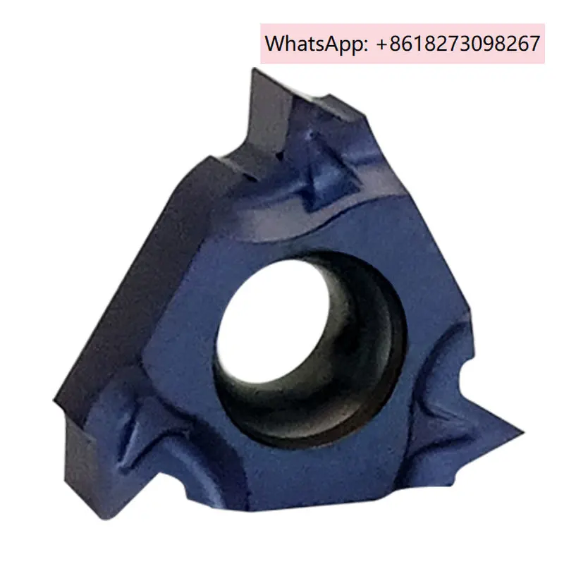 Cnc Internal Thread…