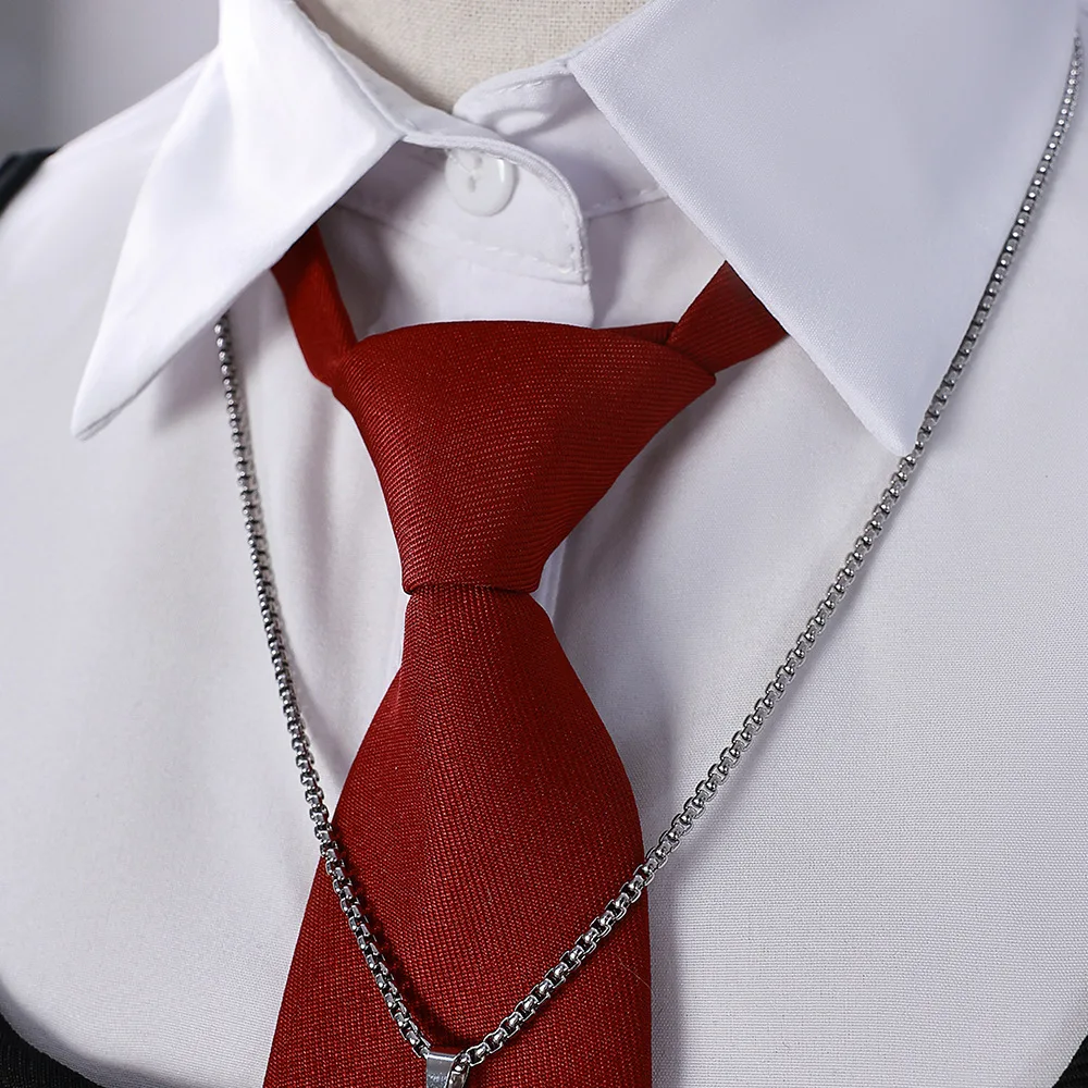 Миса Амане Косплей Примечание Смерть Косплей Костюм Дебютное Повседневное Сексуальное Платье Субкультура Ожерелье y2k Готическая Лоли Униформа Наряд