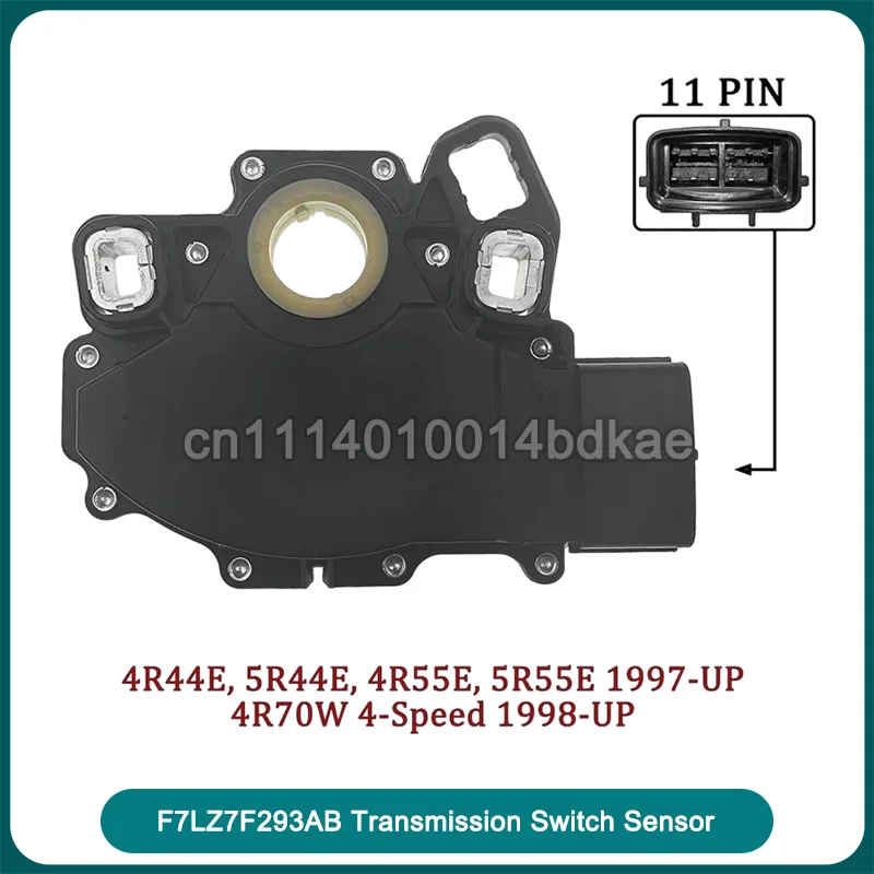 F7LZ7F293AB Automatic Transmission Switch A/T Sensor Replacement Gear Position Control Component Vehicle System Auto Accessory