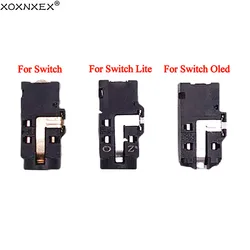 Original New Headphone Earphone Connector Jack Plug Port for NS Switch Lite Oled Headset Connect Port Socket