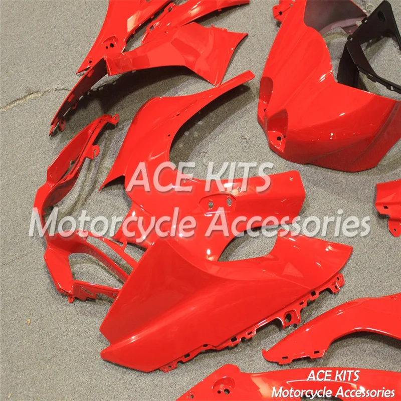 ACE KITS New ABS Injection Fairings Kit Fit For SUZUKI  GSX-R1000 K17  L7 L8  2017 2018 2023 Customize Any Color Pattern NO.1410