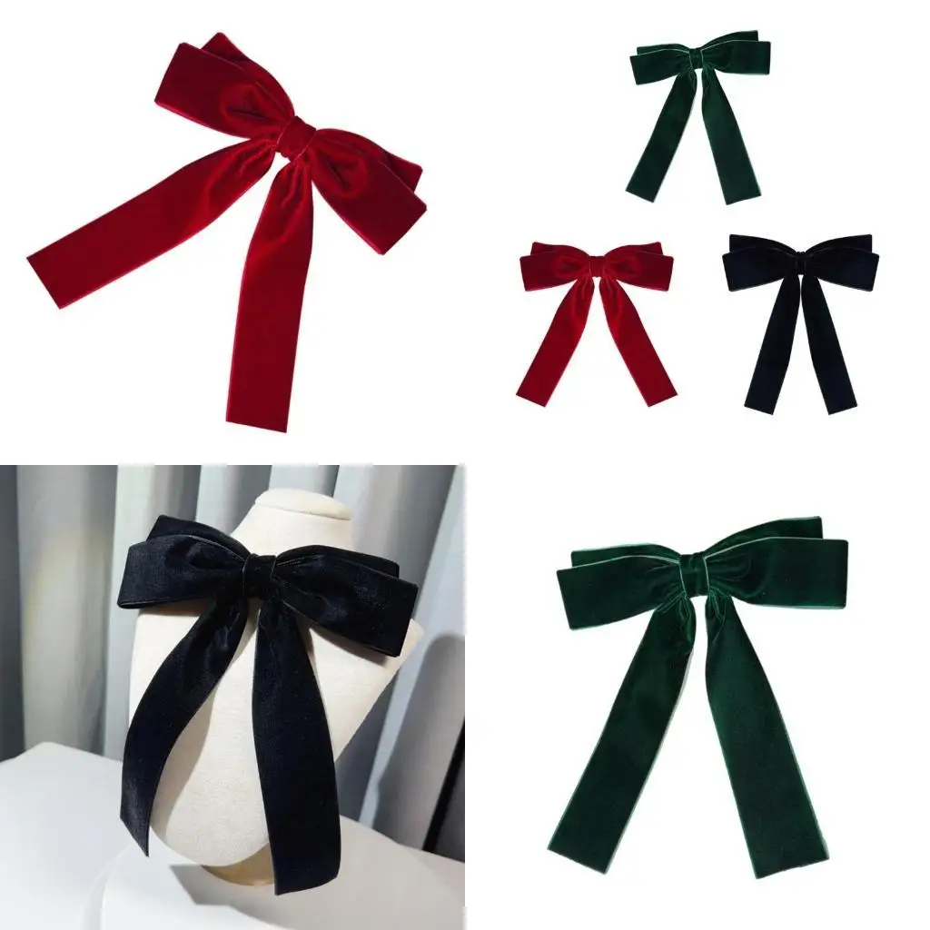 

R1WE универсальные предварительно завязанные банты, униформа, галстук-бабочка для девочек, аксессуары для школьной формы