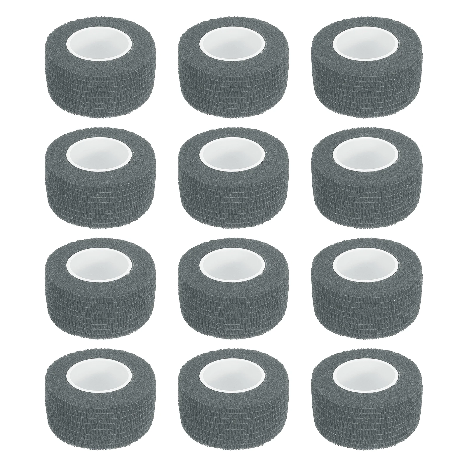 12pcs Elastic Cohesive Bandage Wrap 1