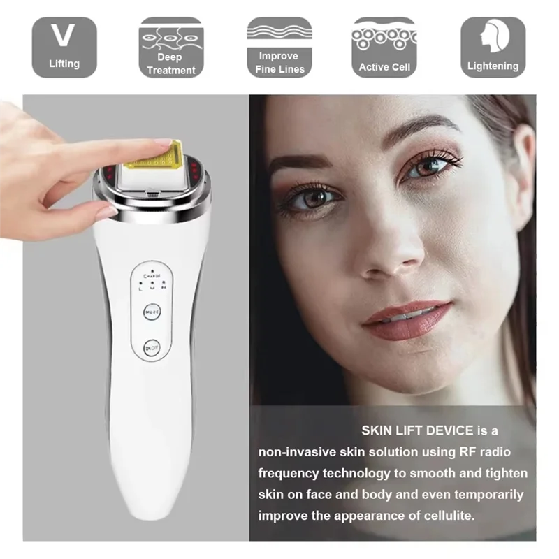 N95R Facial Care Massager RF High Frequency Radio Frequency Face Lifting Machine Wrinkle Reduction Machine