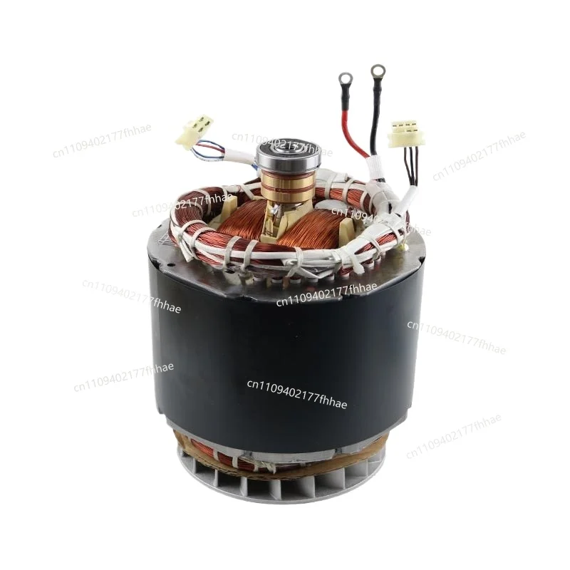 Generator 6.5KW8kW Three-phase Motor Stator Coil Diesel Generator Single-phase Motor Rotor