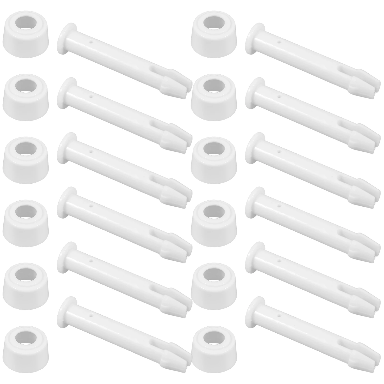 

12 шт., набор аксессуаров для бассейна, сменный болт, скиммер, стопорный штифт, инструмент для чистки, крепежные штифты, столб