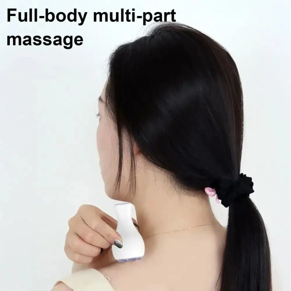 360 Degree Rotate Handheld Facial Roller Jade Bead Skin Tightening Manual Face Beauty Device Comfortable Multifunctional