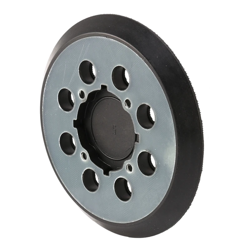 5-calowa wymienna podkładka szlifierska z haczykiem i pętelką do szlifierki gąsienicowej Dewalt-Fit DWE6421/6421K, DWE6423/6423K, DCW210B