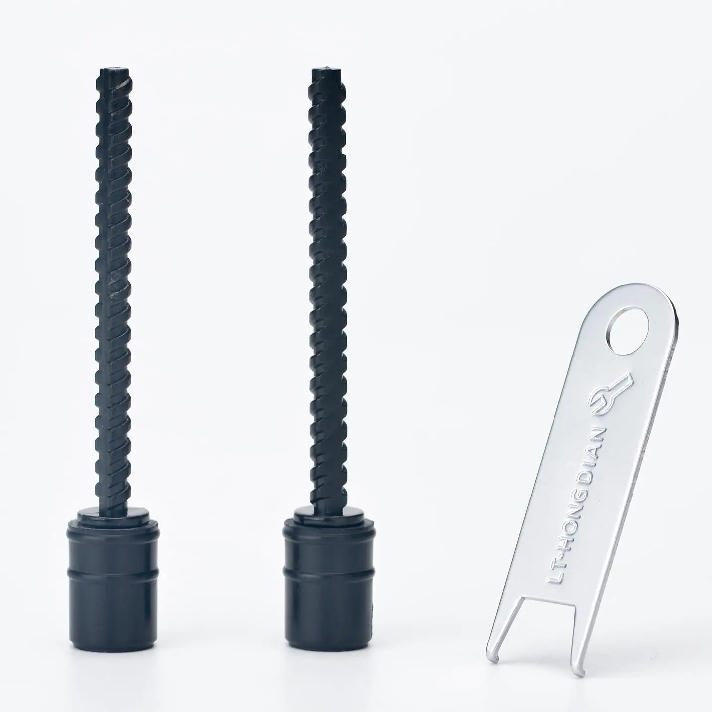 2PCS Hongdian Piston Rods with One Wrench Accessory Set for Hongdian Piston Fountain Pen, New / Old Version