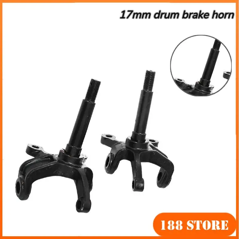 Front Wheel Disc Brake Motorcycle Handbrake Lever Arm Motorcycle Beach Bike Kart Brake Lever Pairing