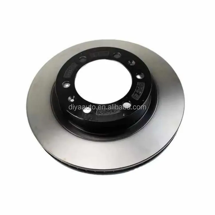 ل JAC T6 قرص فرامل أمامي أصلي OEM 5306502P3010 لـ JAC T6 من إنتاج موردي قطع غيار السيارات الصينية #2