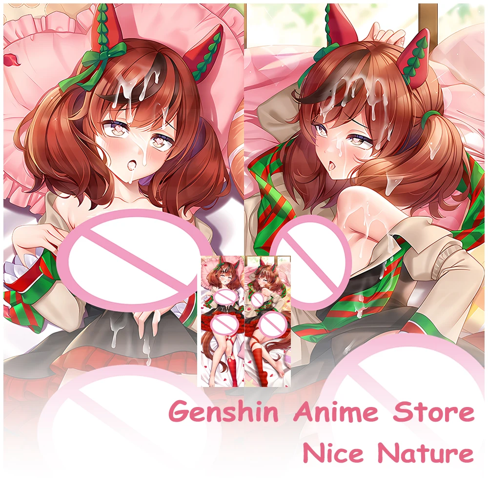 Anime bela natureza dakimakura dupla face impressão abraçando corpo kawaii lance capa anime cosplay fronha otaku prop decorativo