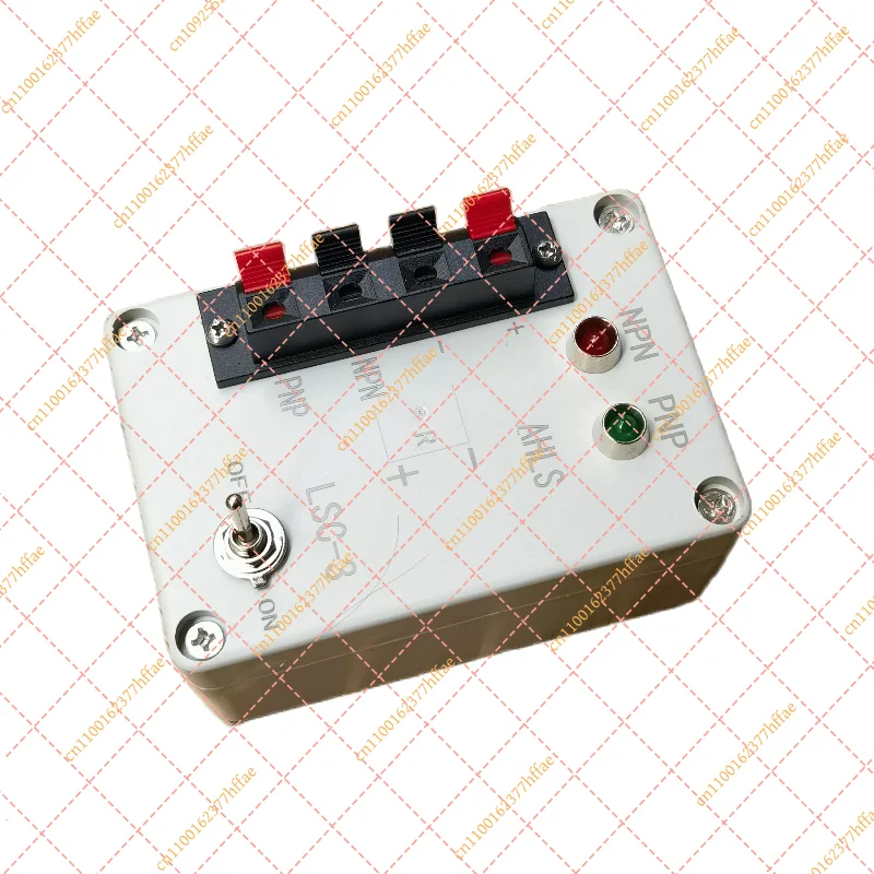 Portable NPN/PNP Proximity & Photoelectric Sensor Tester 2/3-Wire Switch Test Bench