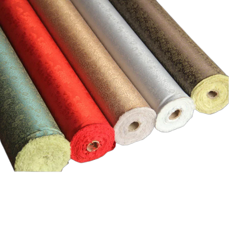 Scroll Mounted Cloth Chinese Calligraphy Painting Self-adhesive Chinese Cloth Painting Calligraphy Scroll Mounting