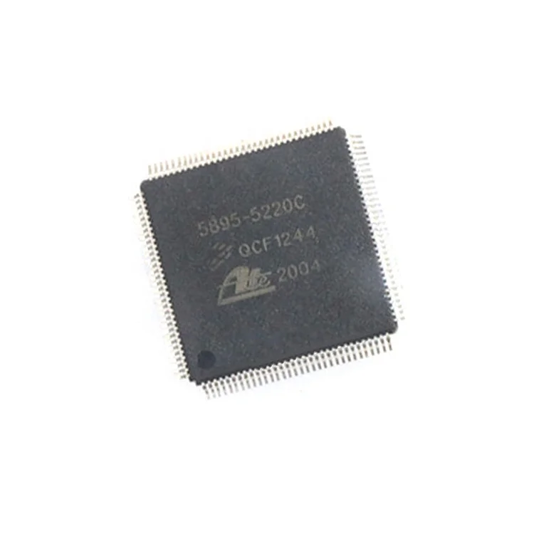 New and Original Integrated Circuit 5895-5220C Automobile ABS Pump Computer Board Failure MCU Microcontroller Ic Chip