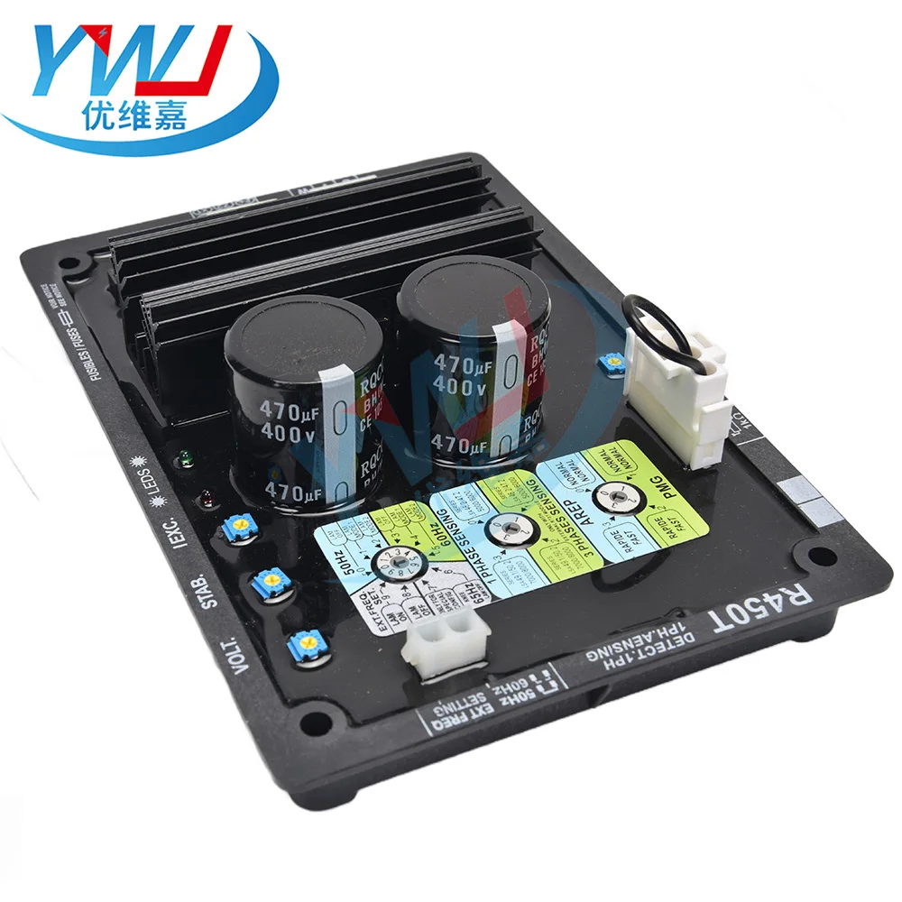 replace-r450-replace-r450m-r450t-automatic-voltage-regulator-avr-for-diesel-leroy-somer-generator-manufacture-by-china