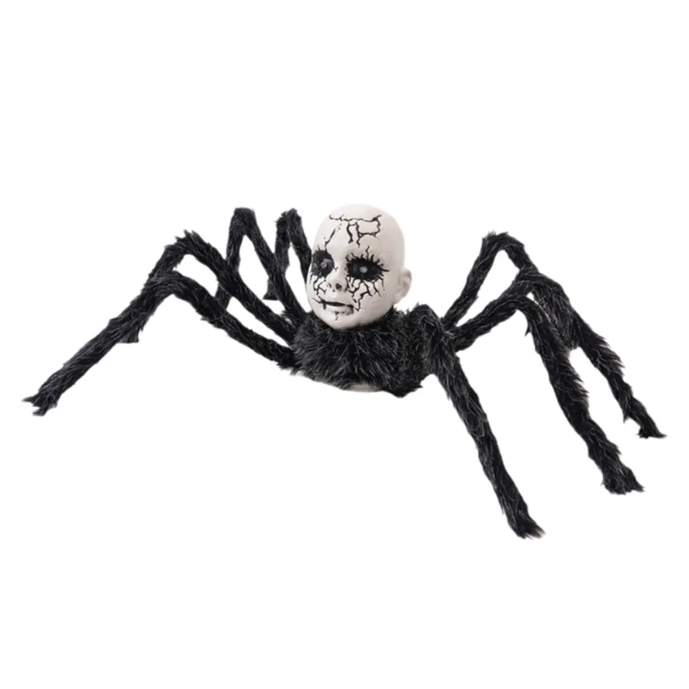glowing-eye-halloween-electric-walking-spider-sound-activated-plush-leg-scary-doll-face-spider-folding-large-size
