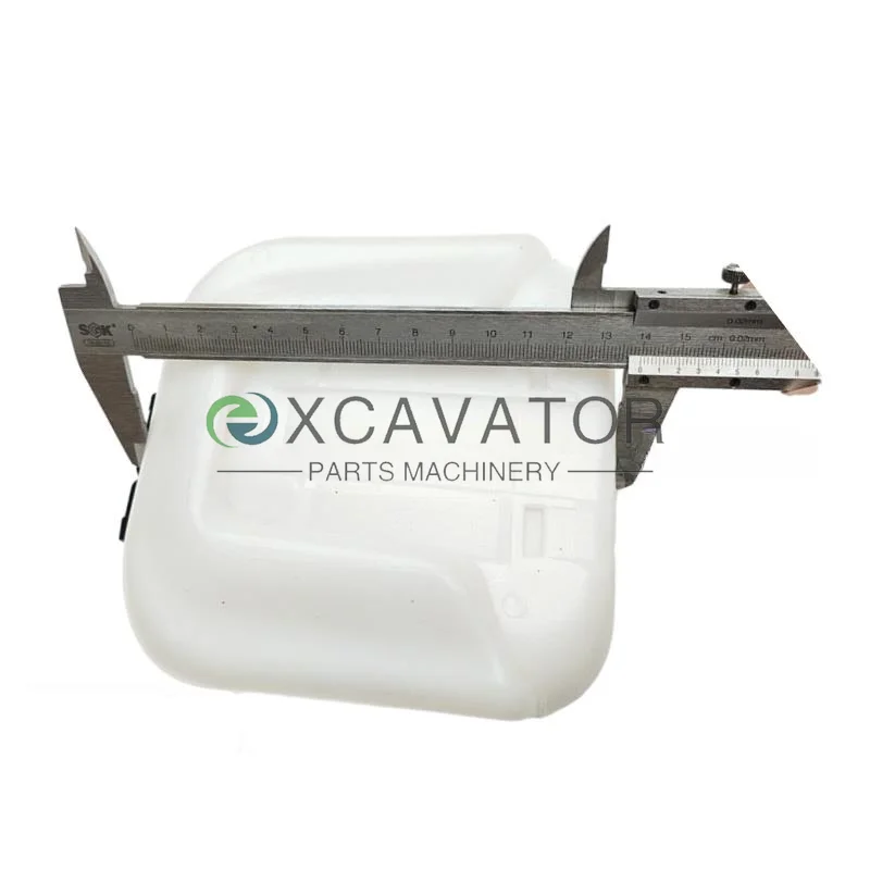 ل كاتربيلر CAT305 306 307D 308 حفارة العلامة التجارية الجديدة خزان فرعي غلاية التخزين الغيار غلاية صغيرة عالية الجودة حفارة الغيار