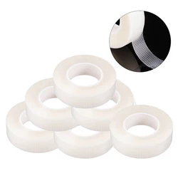 New 3/6 Rolls Eyelash Extension Tape Under Eye Patches Makeup Easy to Tear Micropore Tape Professional Lashes Tape