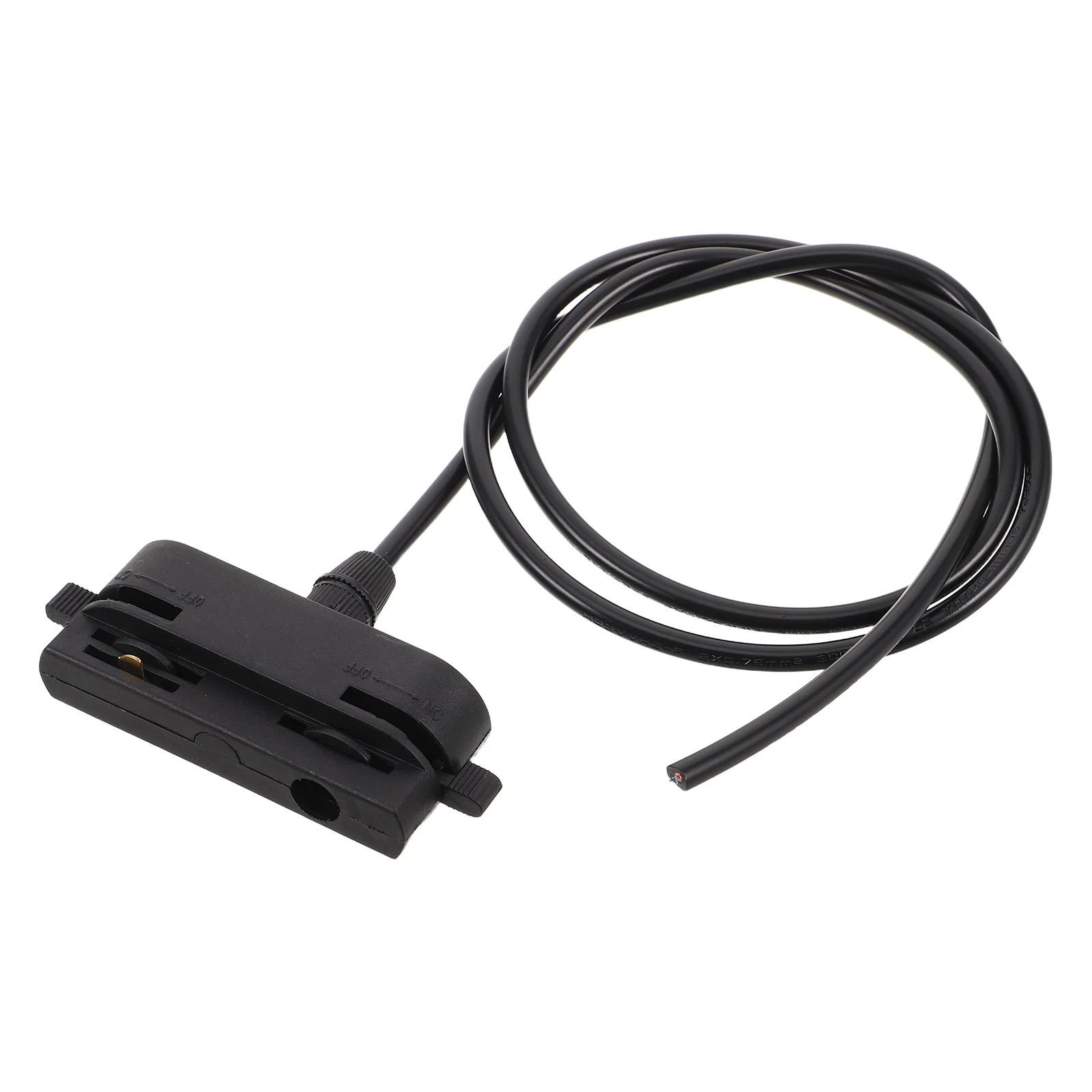 

Track Lighting Base Connector LED Replacement Head for Indoor Ceiling Lighting Window Displays Modern Adjustable Rail Light