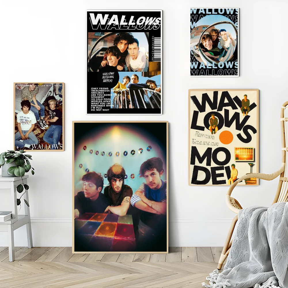 האם Wallows Wallpaper הוא הבחירה הנכונה למטבח שלך?