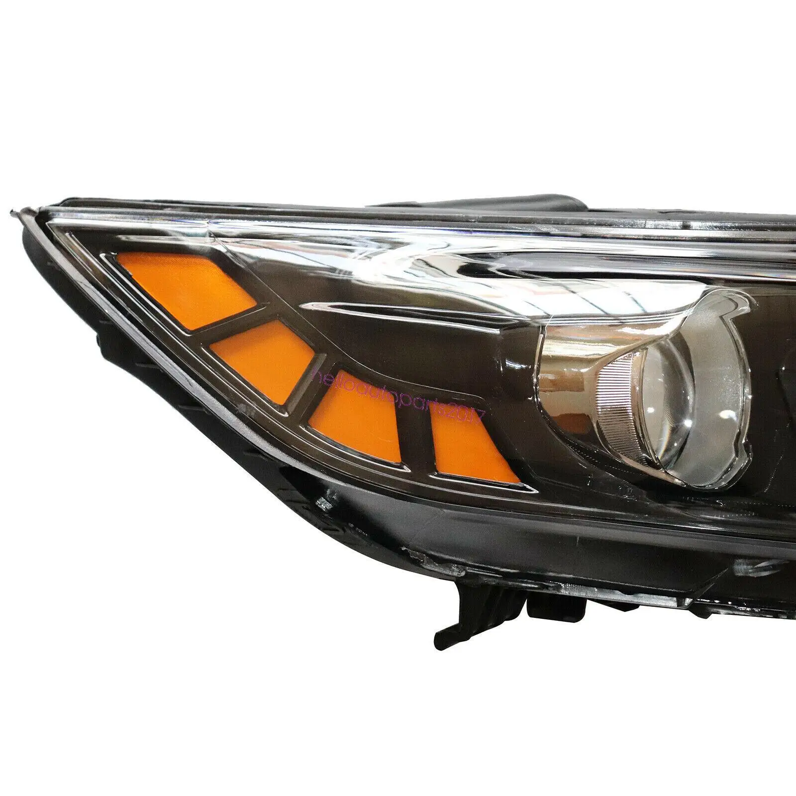 For Kia Optima 2011 2012 2013 2.0L 2.4L Halogen Headlight Headlamp Right Passenger Side RH