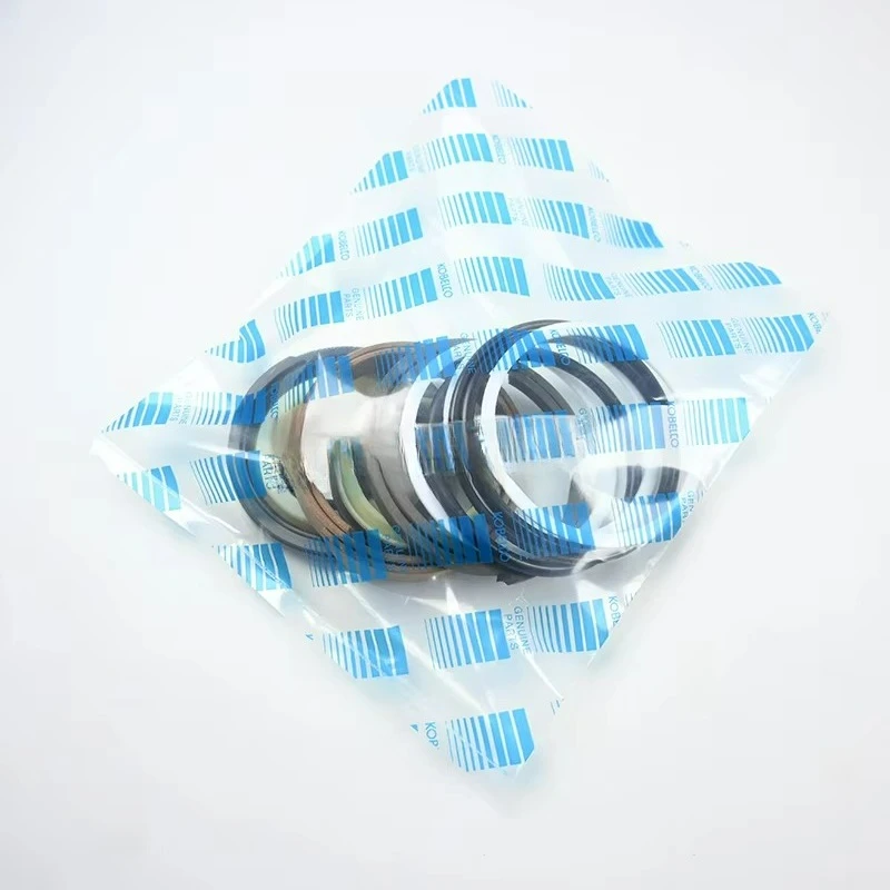 

Hydraulic Cylinder Seal Repair Kits for Arm, Boom and Bucket Cylinders