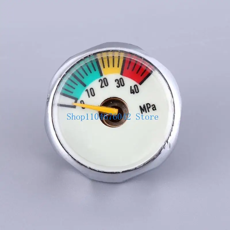 652F Propane-Tank Gauge-Level for Cylinder BBQ Gas Grill Backlit Leak Detector Gas Pressure Meter / Thread