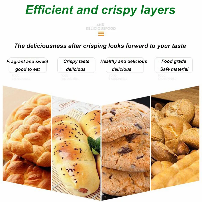 Automatyczna maszyna do walcowania ciasta z pionowym stojakiem Maszyna do walcowania ciasta na stole Robot kuchenny Maszyna do rogalików