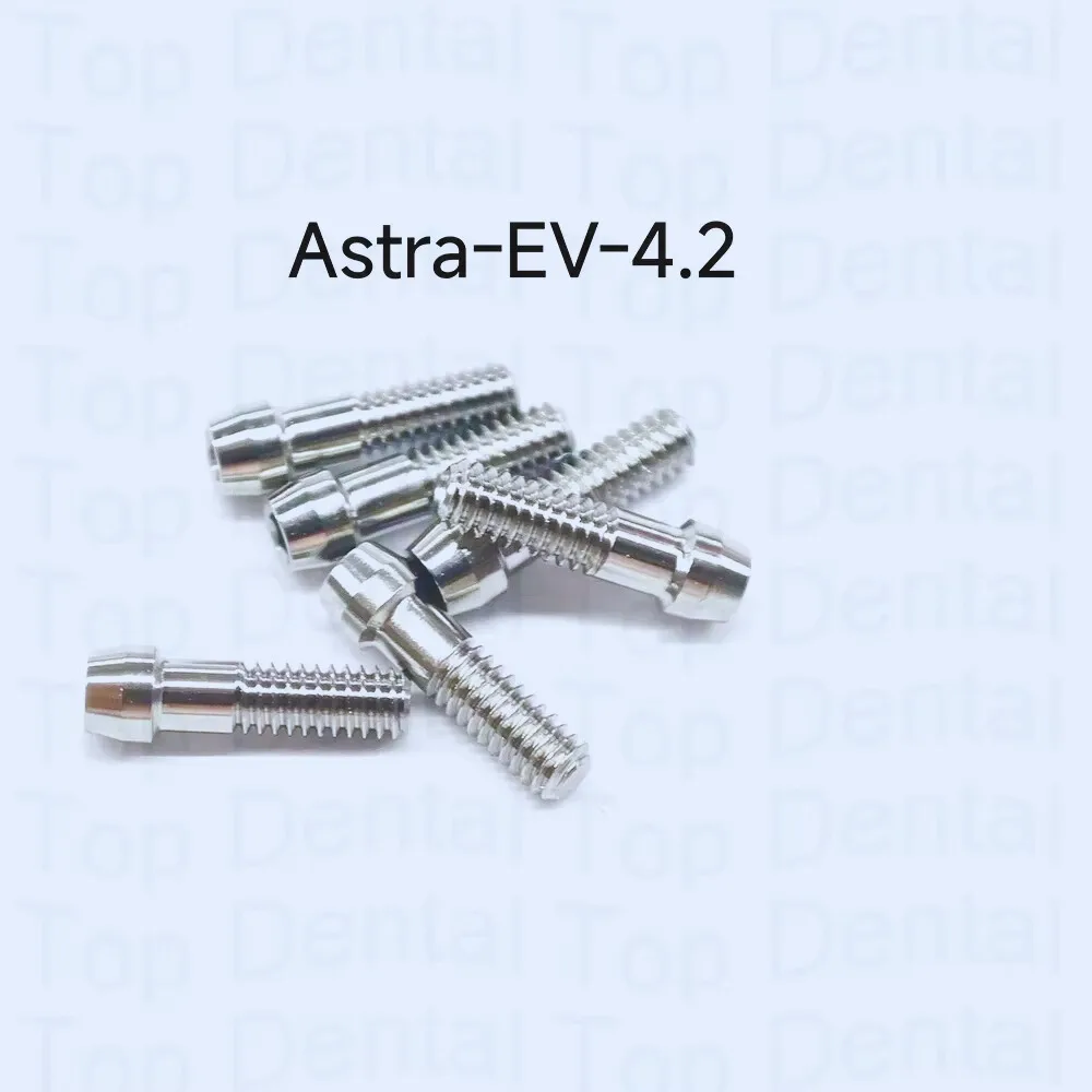 

Implant abutment final screw multi unit screw Titanium for Astra 1pc
