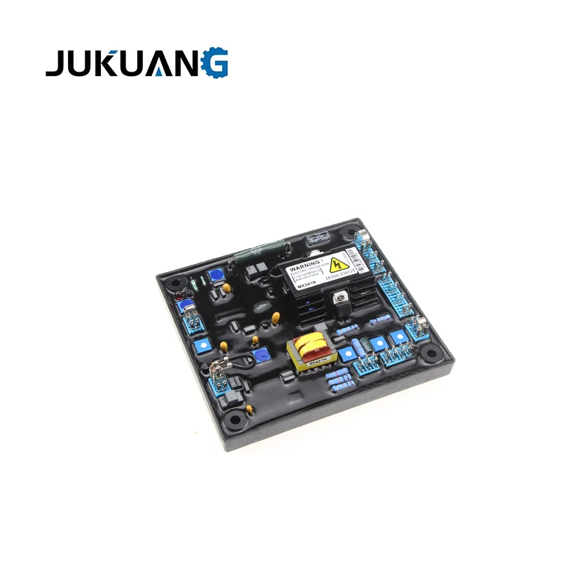 MX341B Voltage Regulator Brush Type Generator AVR Engine Parts Fast Delivery