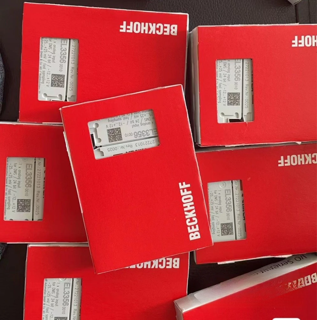 

Beckhoff module EL3702 EL3742 EL4001 EL4002 EL4004 New original, inquire