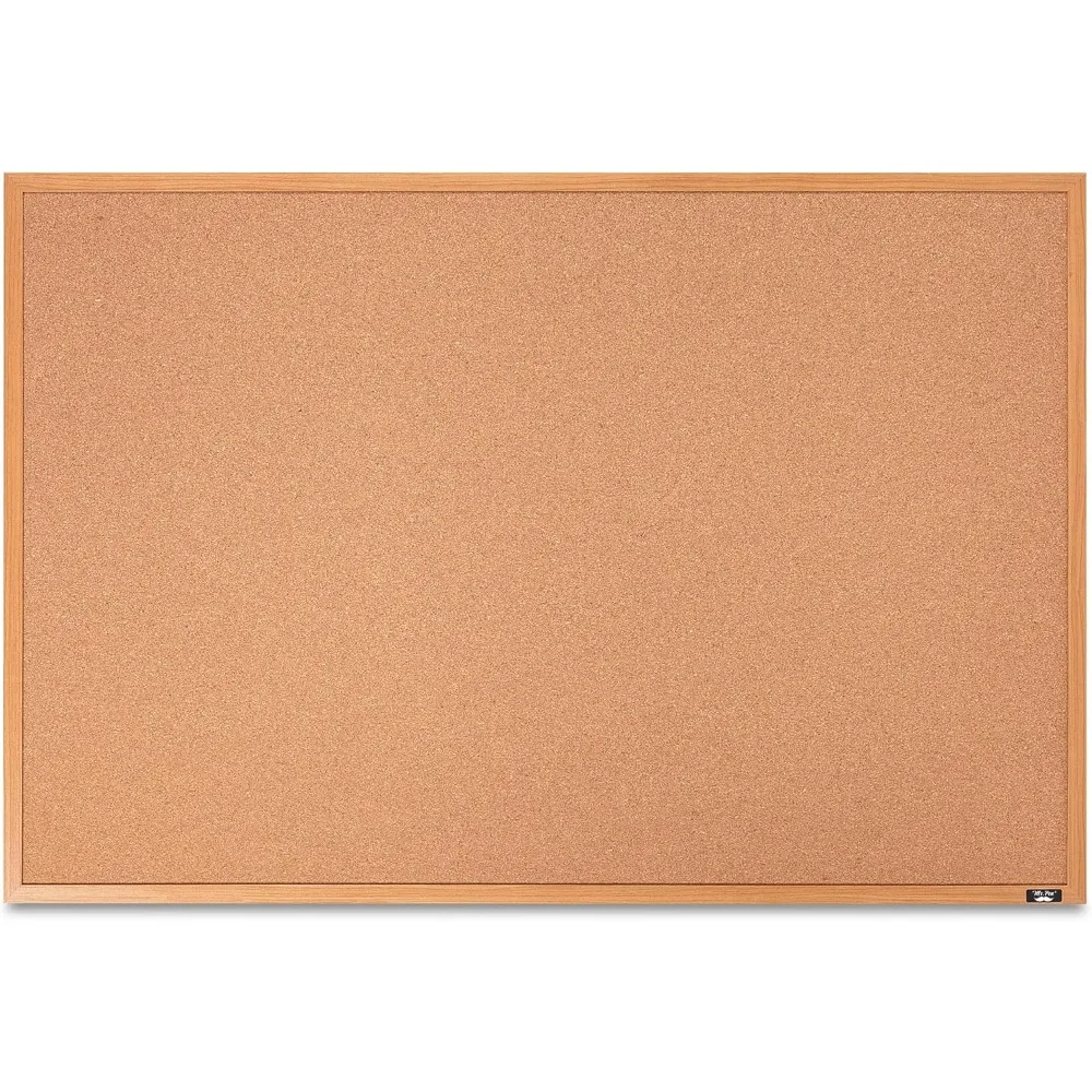 - Cork Board, 24”X3… - image
