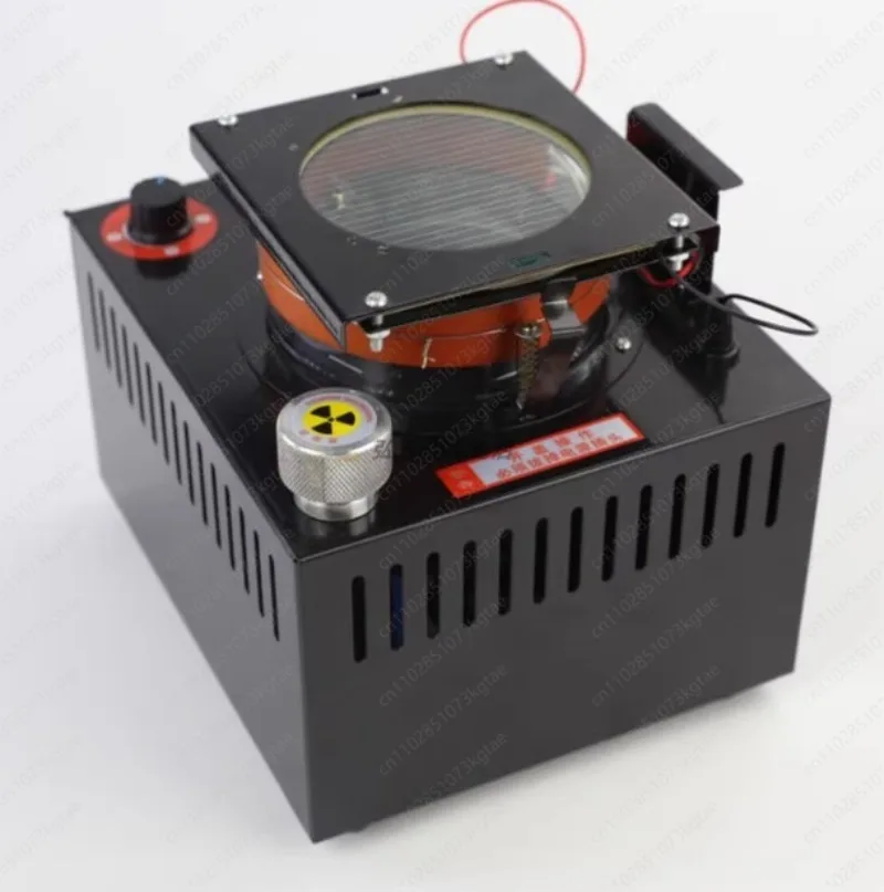 Cloud Chamber 25115 – High Temperature Diffusion Chamber for High School Physics Experiments & Teaching Equipment