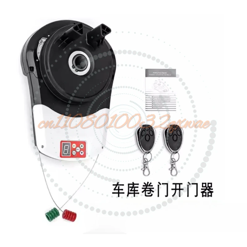800N High-quality Automatic Rolling Door Opener Garage Door Roller Rolling Door Opener
