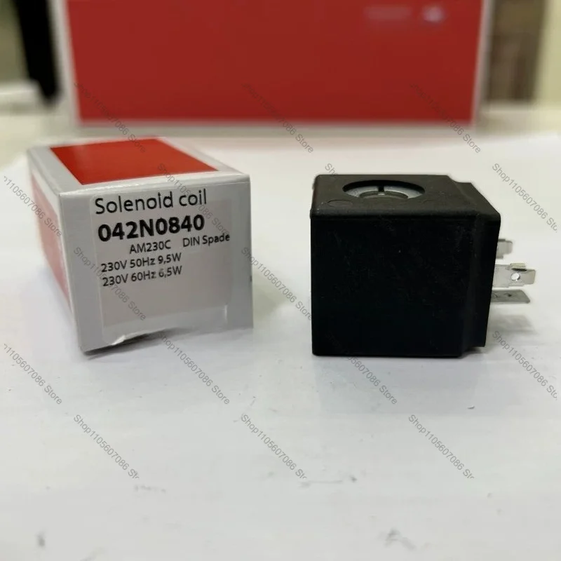 Suitable for Danfoss Solenoid Valve Coil 042N0823/0840/0843/7501/7508/7551
