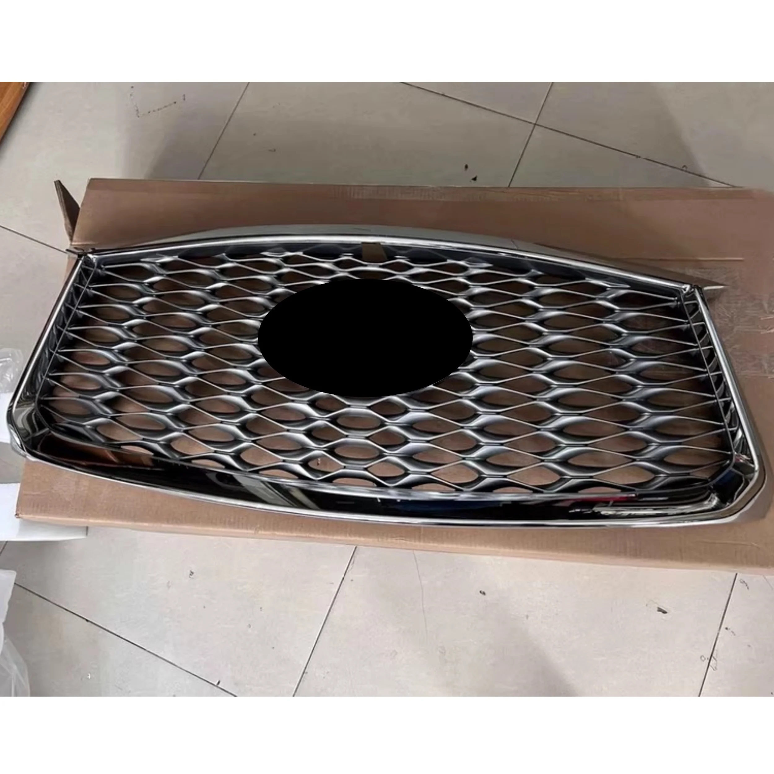 

Car Grill Radiator for Infiniti QX55 Racing Grille Mask Front Bumper Net Car Accessories