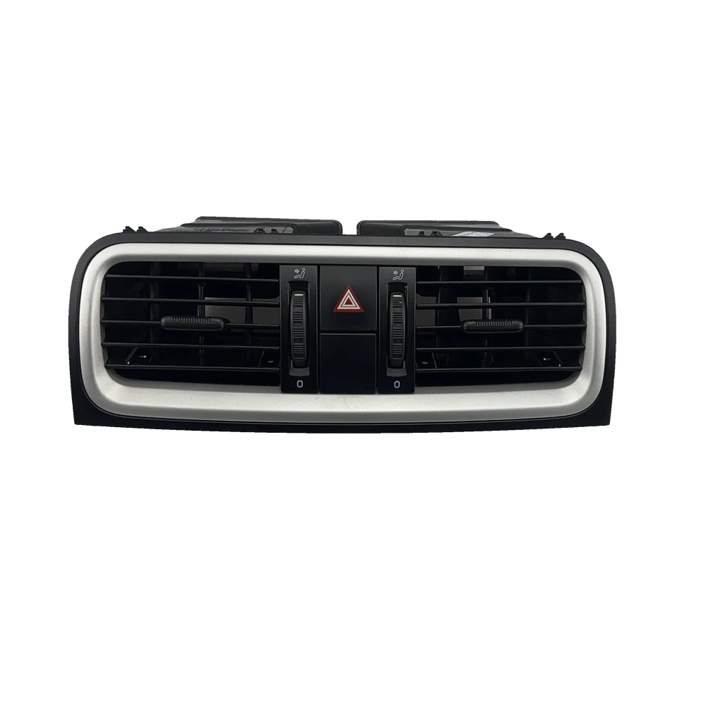 Second-hand Auto Front Dashboard Console Air Vent Conditioning A/C Outlet For Skoda Fabia 2008 2009 2010 2011 2012 2013 2014