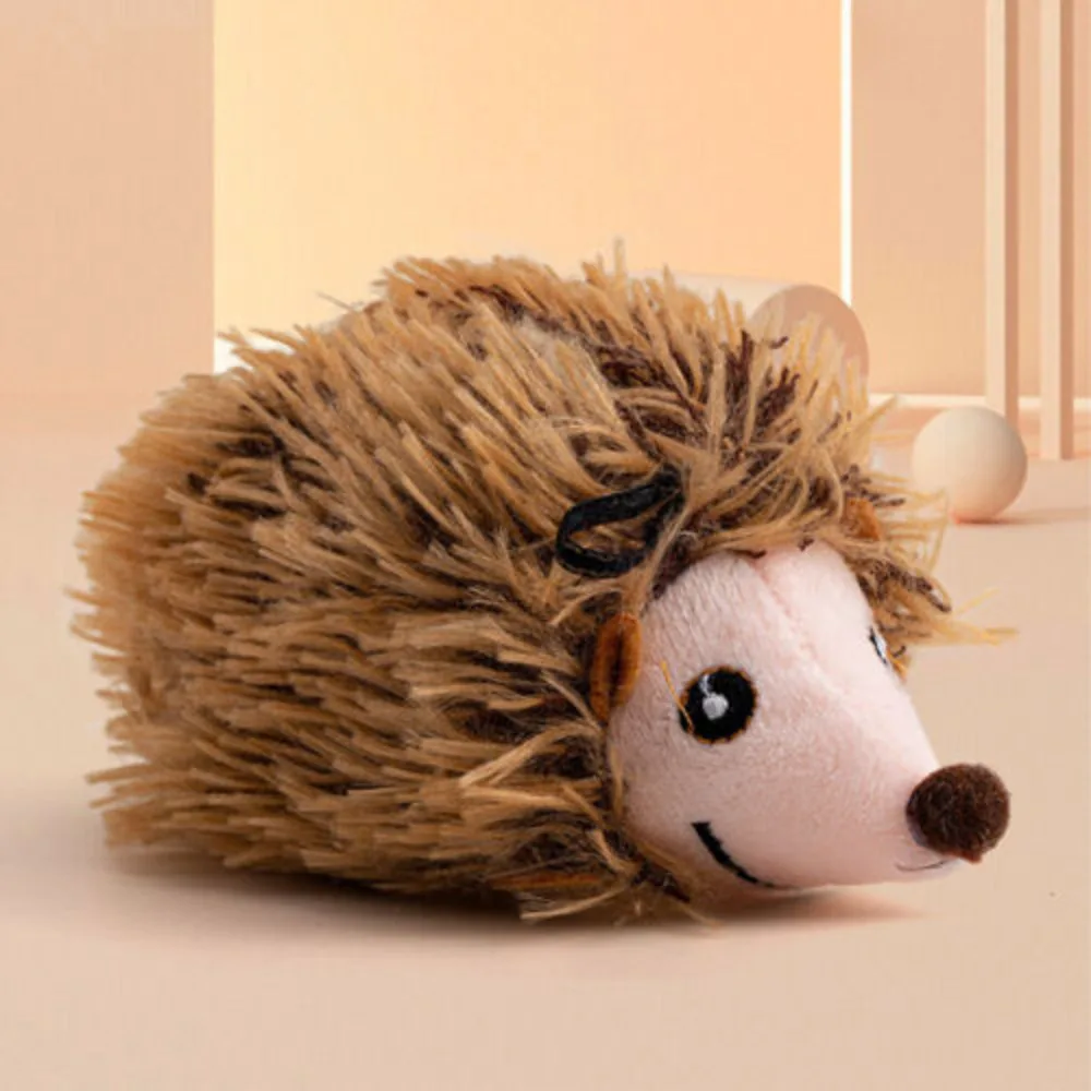 Lifelike Chirping Animal Cat Interactive Toy Sound Simulated Indoor Exercise Fun