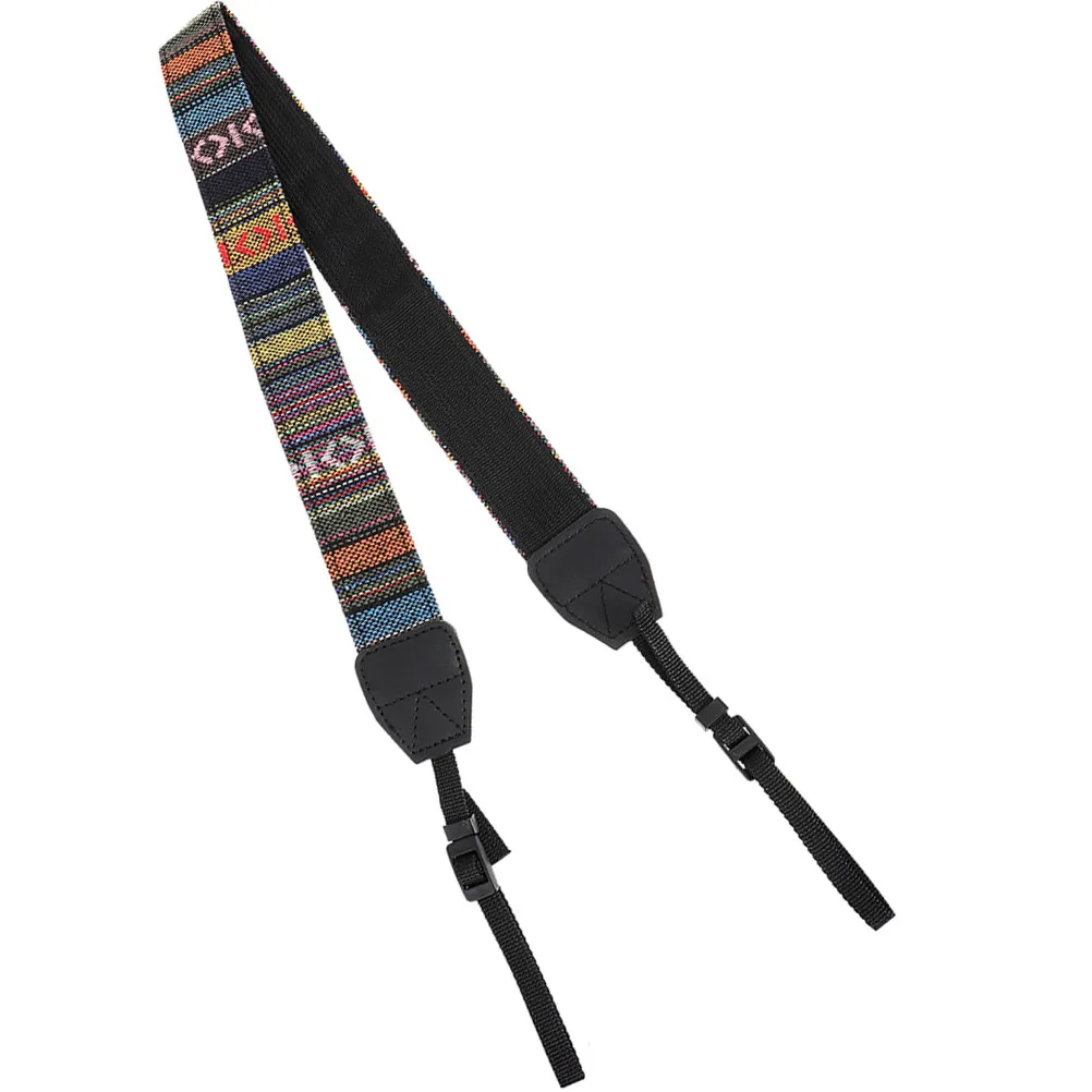 Breathable DSLR Camera Shoulder Strap with Neck Sling – Stylish, Comfortable for Photographers & Ideal Gift