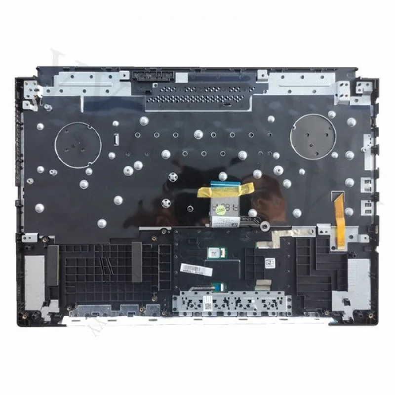 QQ UK Palmrest RGB 4-ZONE لوحة مفاتيح بإضاءة خلفية لجهاز Asus GL504GS GL504GW G515GW #2