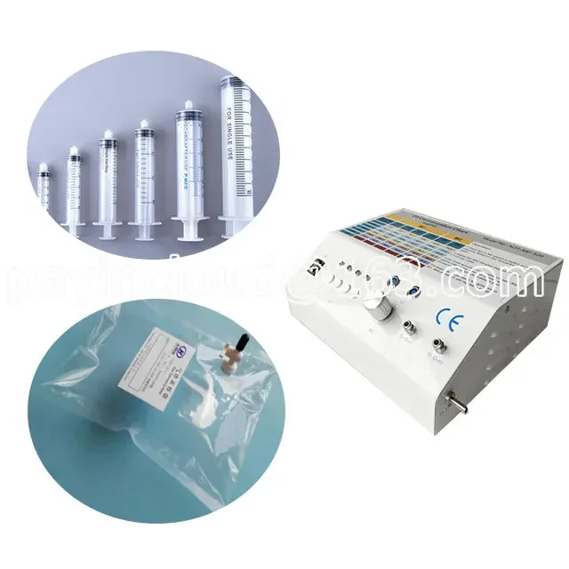 Medical Therapy Ozone Rectal Insufflation  Generator