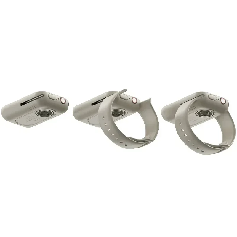 

For Apple Watch Wireless Charger Apple Watch S9 44mm 45mm 49mm Smart Outdoor Sports Portable Wearable Wireless Charging Bank