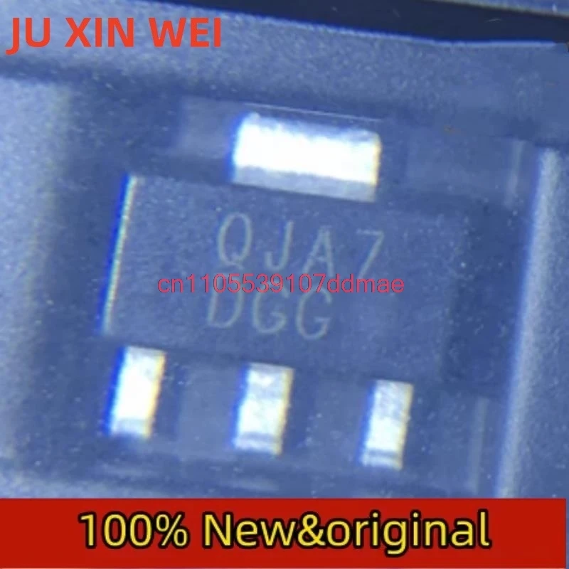 

10 шт./2SD1624G-T-AB3-R DGG SOT89-3, новый, оригинальный, подлинный