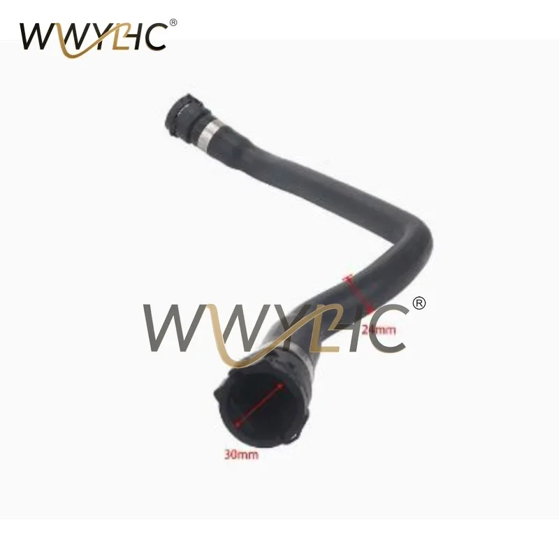 Cooler Water Pipe , Rubber Tank Hose for3 Series 330Ci