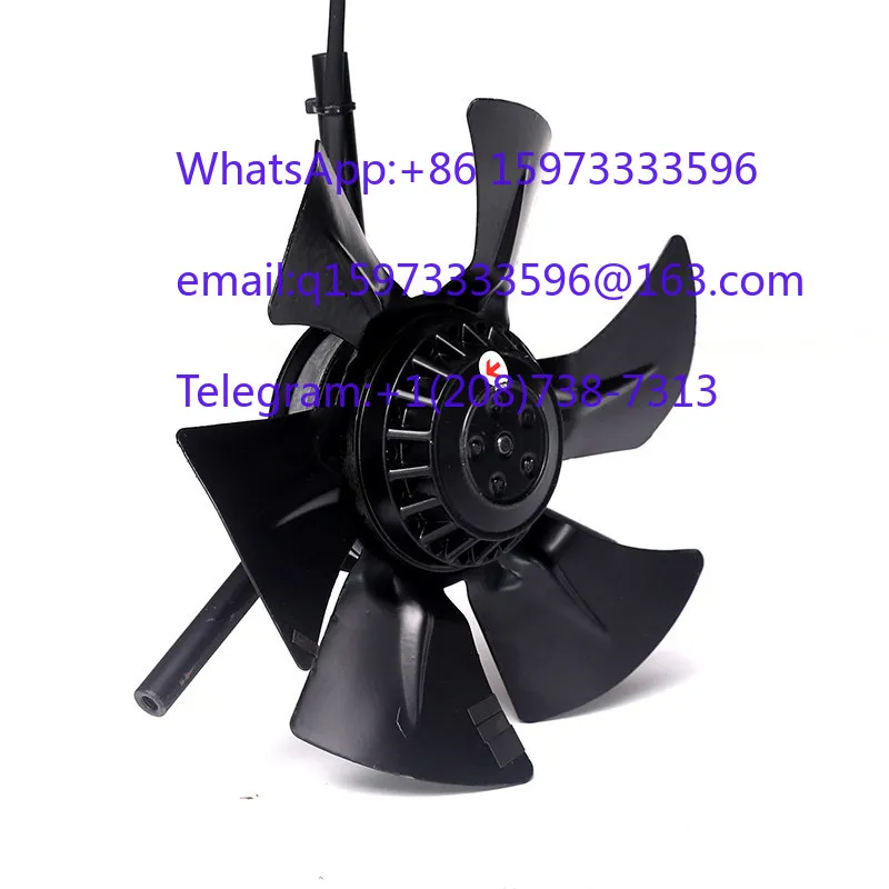 G-100A G-112 Frequency conversion speed regulation motor cooling fan G series axial flow fan G100 G112